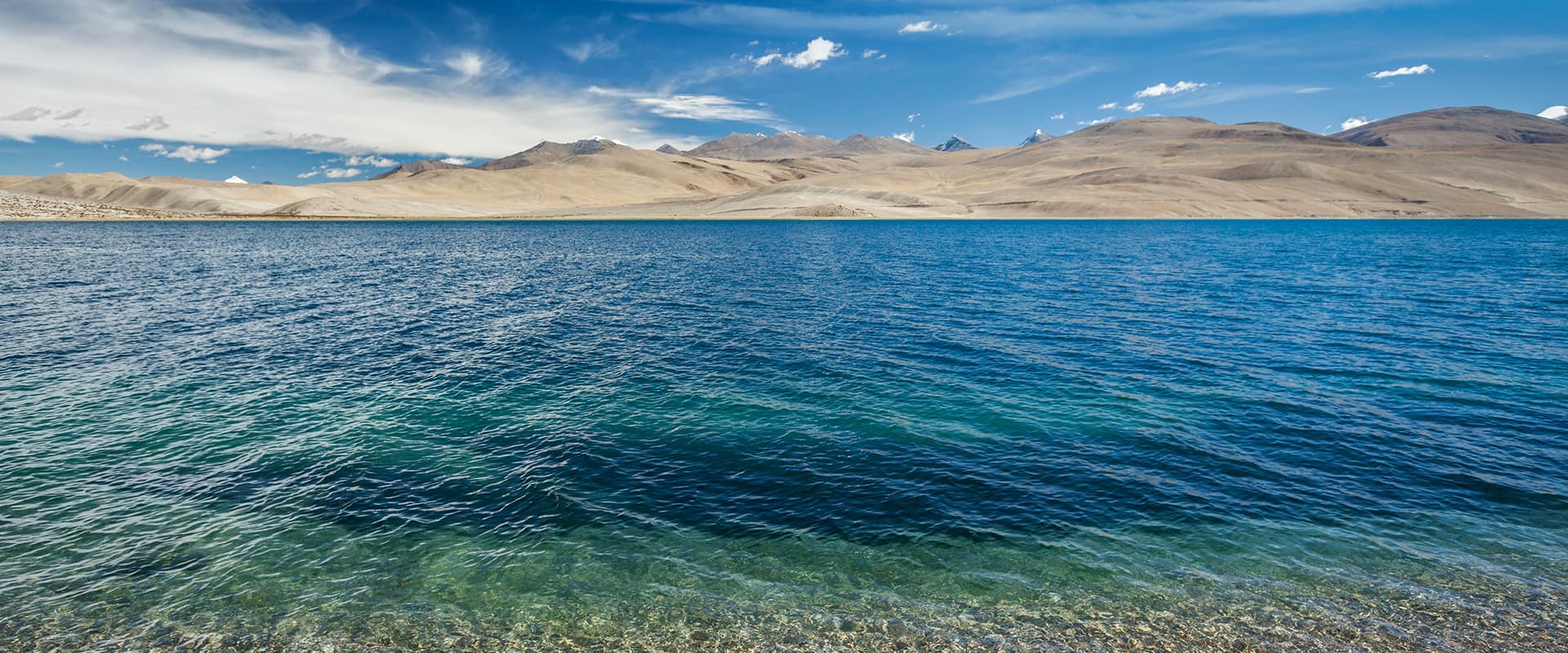 Tsomoriri Lake Ladakh