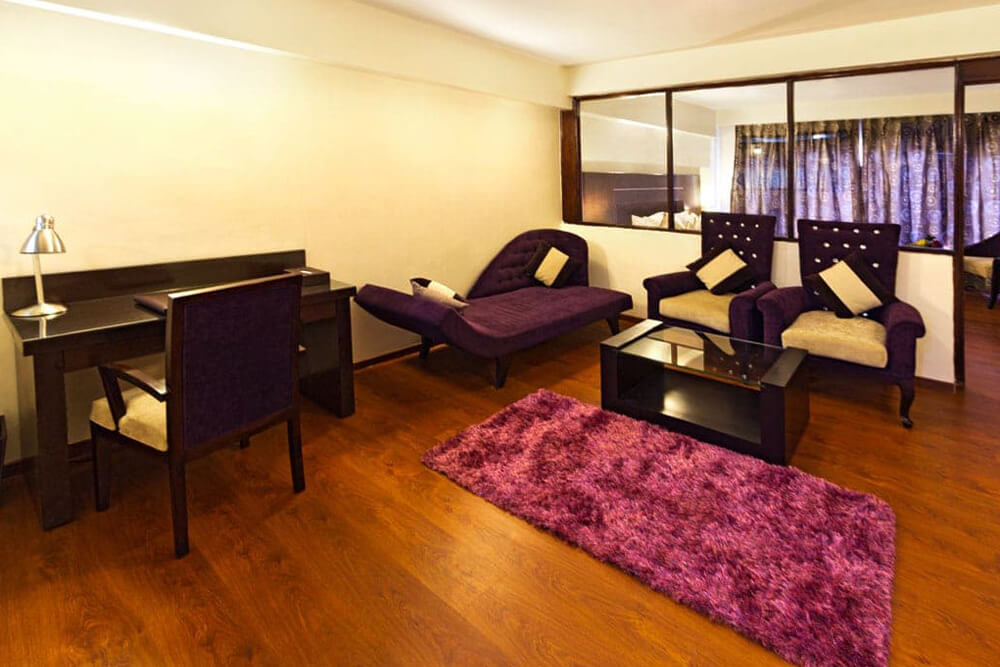 Executive Suite Room