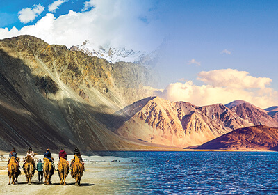 beautiful leh ladakh tour