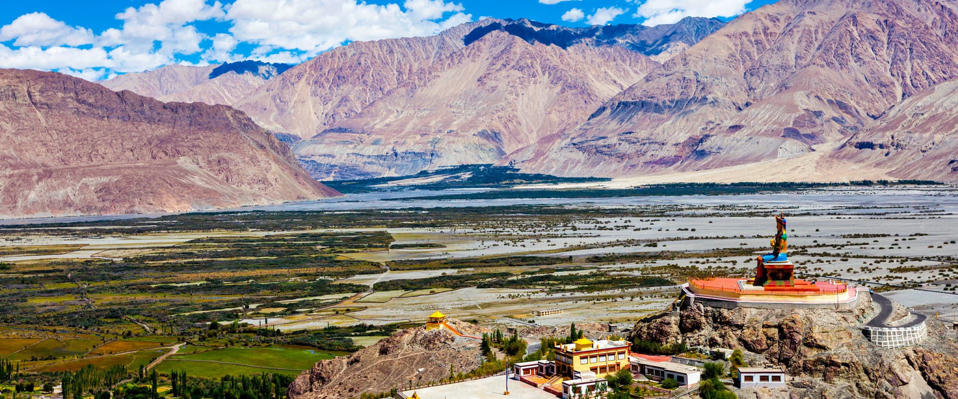 Nubra Valley, Ladakh, India, This was taken in Nubra Valley…