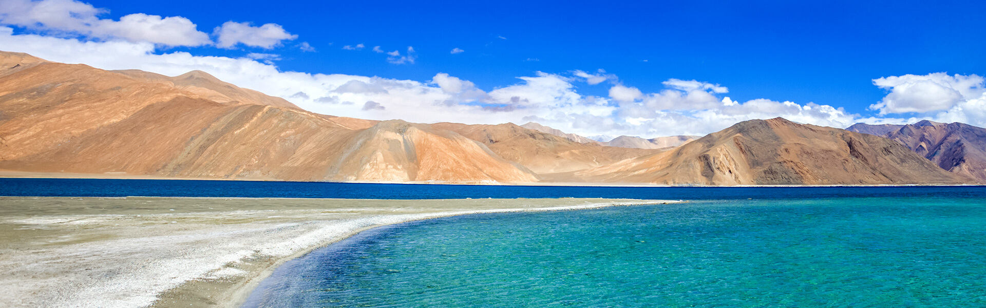 Pangong Lake Ladakh